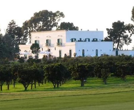 Maison d'hôtes Golf Club Métaponte Extérieur photo