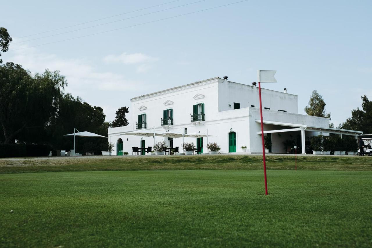 Maison d'hôtes Golf Club Métaponte Extérieur photo