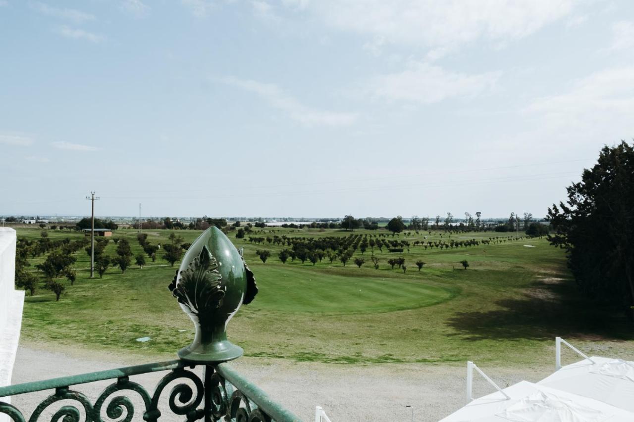 Maison d'hôtes Golf Club Métaponte Extérieur photo