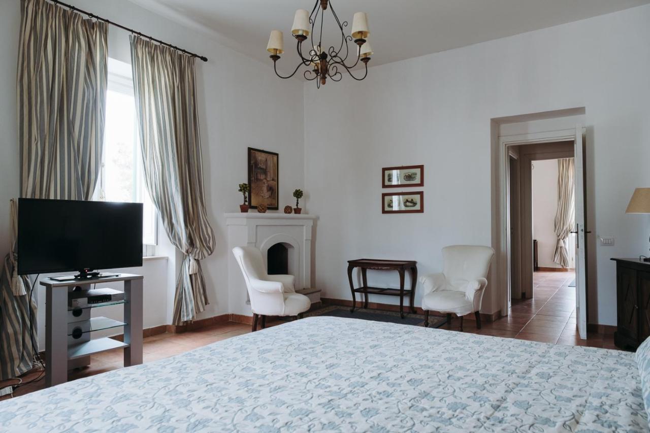 Maison d'hôtes Golf Club Métaponte Extérieur photo
