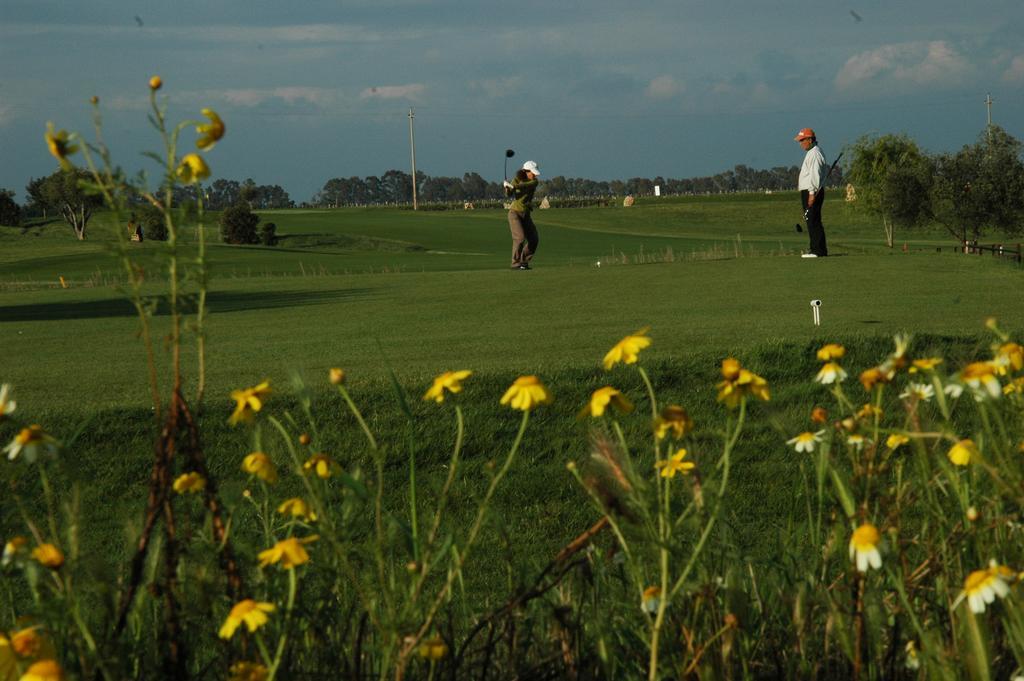 Maison d'hôtes Golf Club Métaponte Extérieur photo