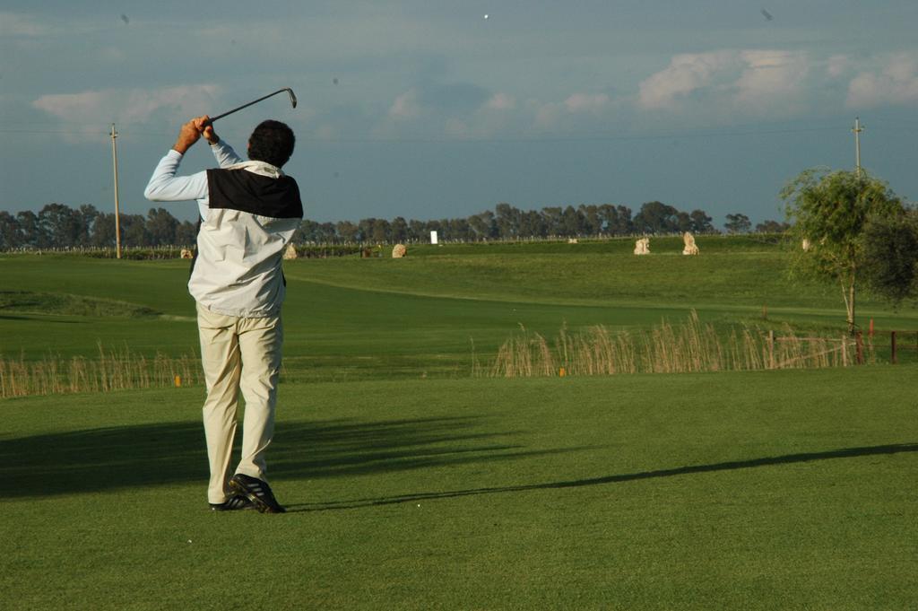 Maison d'hôtes Golf Club Métaponte Extérieur photo