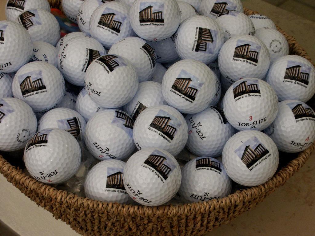 Maison d'hôtes Golf Club Métaponte Extérieur photo