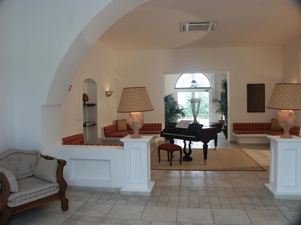 Maison d'hôtes Golf Club Métaponte Extérieur photo