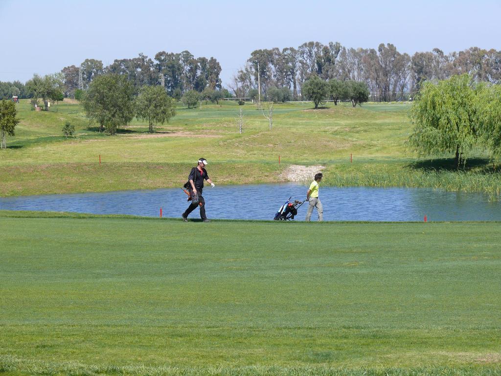 Maison d'hôtes Golf Club Métaponte Extérieur photo